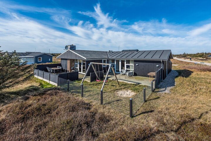 Sommerhus H5053 på Havklitvej 73, Klegod - Billede #0