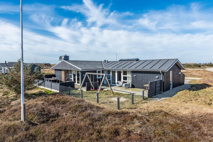 Sommerhus H5053 på Havklitvej 73, Klegod - Billede #26