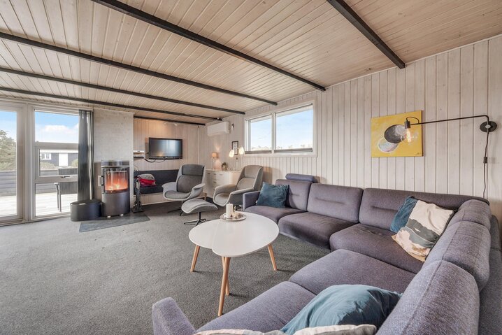 Sommerhus H5053 på Havklitvej 73, Klegod - Billede #1