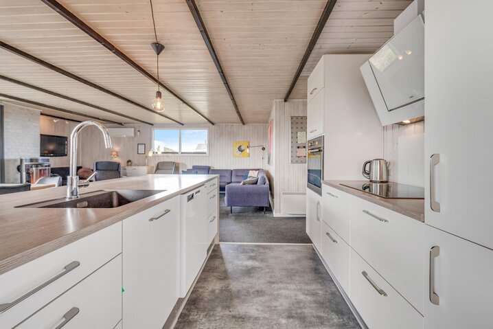 Sommerhus H5053 på Havklitvej 73, Klegod - Billede #2
