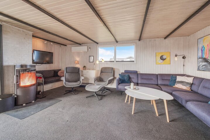 Sommerhus H5053 på Havklitvej 73, Klegod - Billede #5