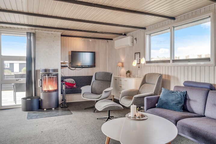 Sommerhus H5053 på Havklitvej 73, Klegod - Billede #6