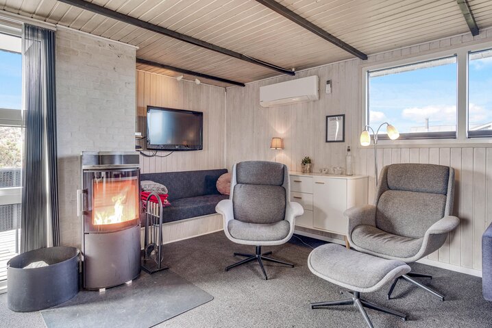 Sommerhus H5053 på Havklitvej 73, Klegod - Billede #7