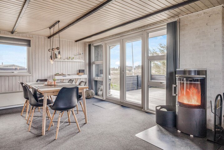 Sommerhus H5053 på Havklitvej 73, Klegod - Billede #9