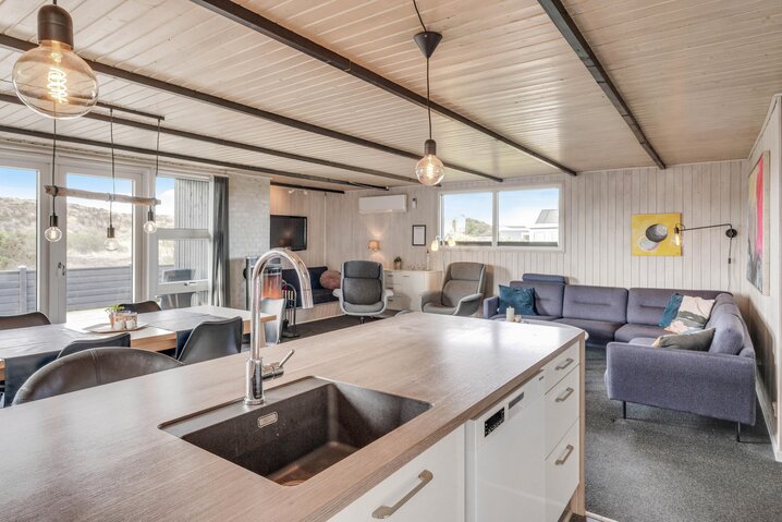 Sommerhus H5053 på Havklitvej 73, Klegod - Billede #16