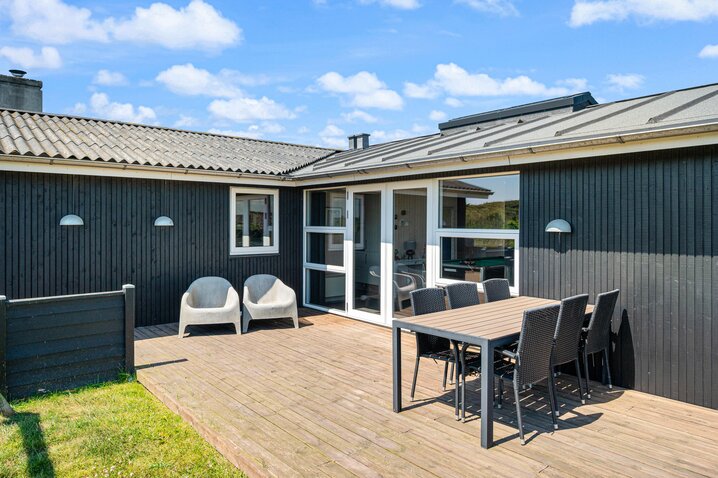 Ferienhaus H5053 in Havklitvej 73, Klegod - Bild #32