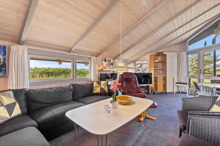 Sommerhus H5056 på Fladsbjergvej 266, Klegod - Billede #1