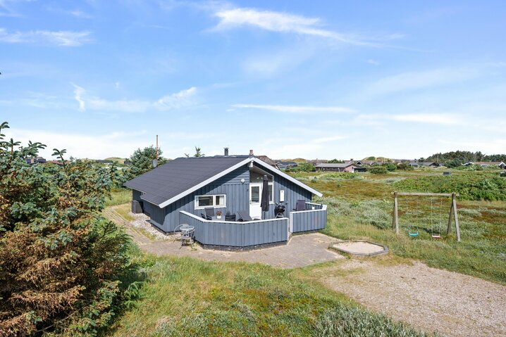 Sommerhus H5056 på Fladsbjergvej 266, Klegod - Billede #0