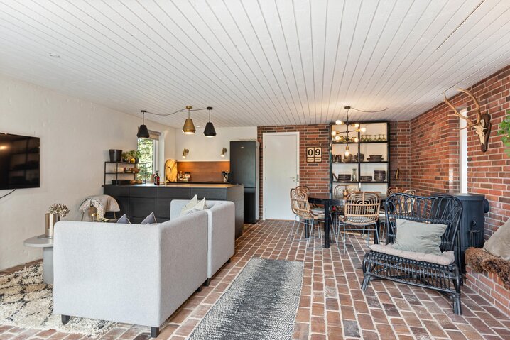 Ferienhaus H5058 in Lyngdraget 8, Klegod - Bild #6