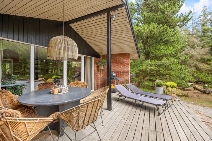 Sommerhus H5058 på Lyngdraget 8, Klegod - Billede #17