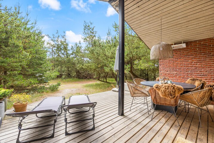 Sommerhus H5058 på Lyngdraget 8, Klegod - Billede #19