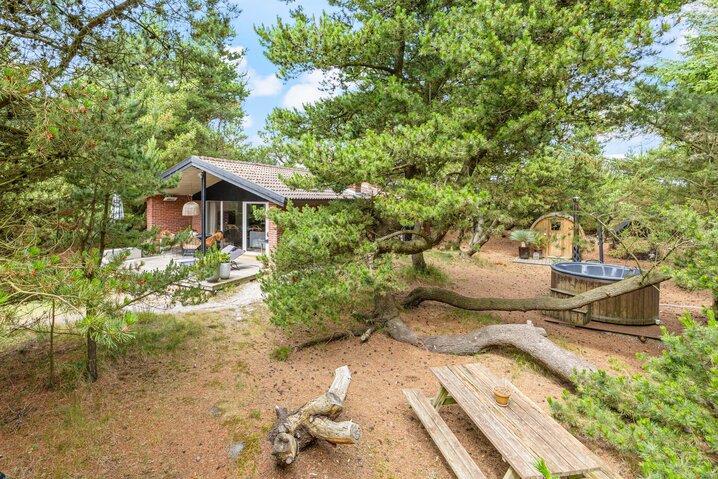 Sommerhus H5058 på Lyngdraget 8, Klegod - Billede #20