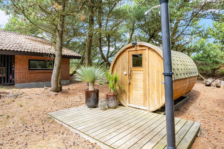 Sommerhus H5058 på Lyngdraget 8, Klegod - Billede #22