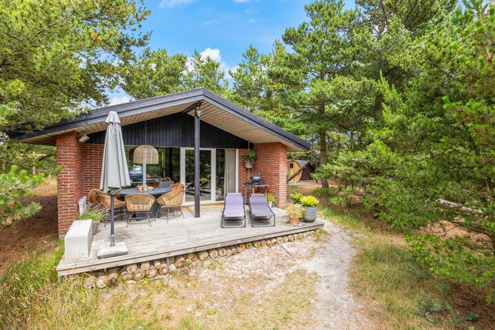 Sommerhus H5058 på Lyngdraget 8, Klegod - Billede #0