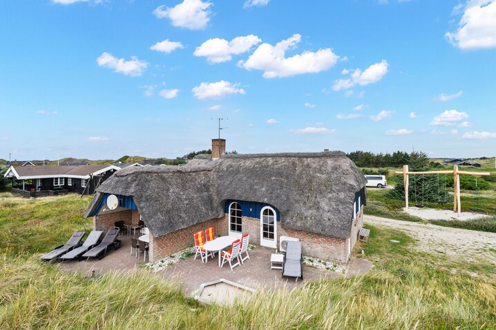Ferienhaus H5060 in Fladsbjergvej 144, Klegod - Bild #0
