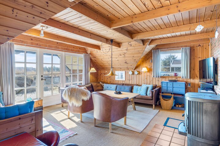 Holiday home H5060 at Fladsbjergvej 144, Klegod - Picture #1