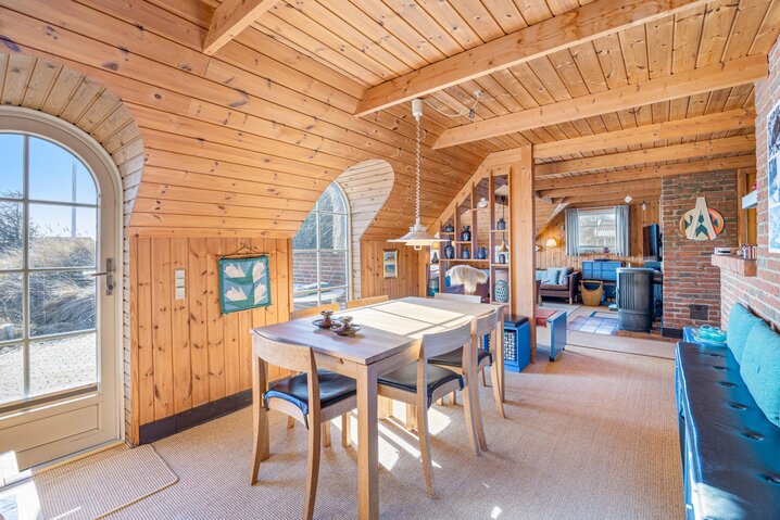 Holiday home H5060 at Fladsbjergvej 144, Klegod - Picture #8