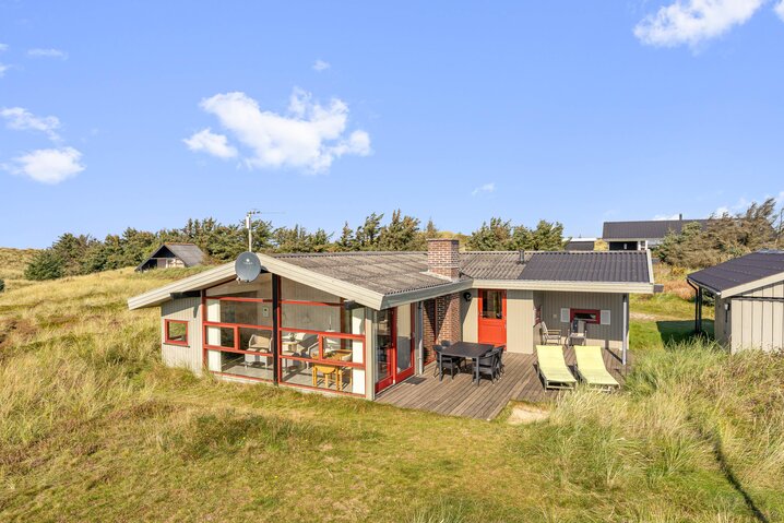 Sommerhus H5062 på Lyngvejen 138, Klegod - Billede #0