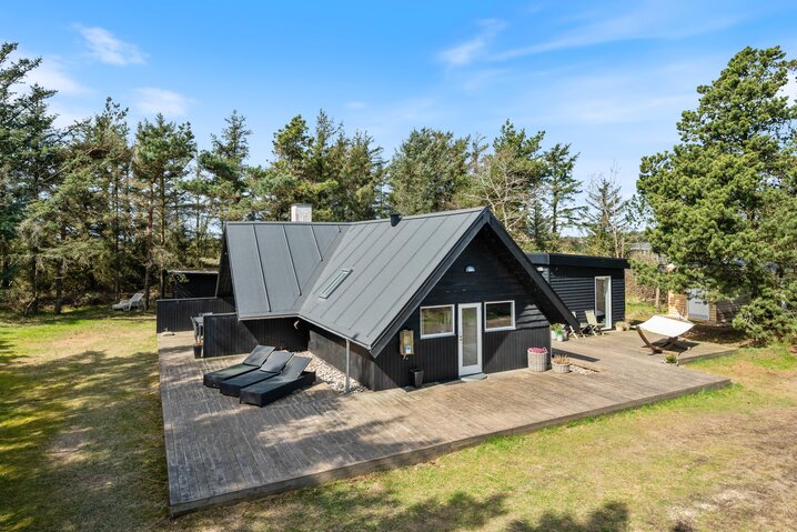 Sommerhus H5063 på Lyngvejen 81, Klegod - Billede #0