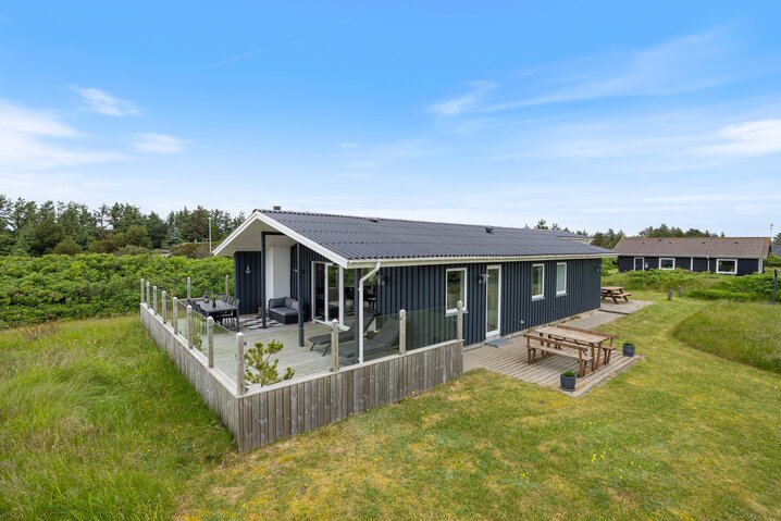 Sommerhus H5064 på Milevej 26, Klegod - Billede #1