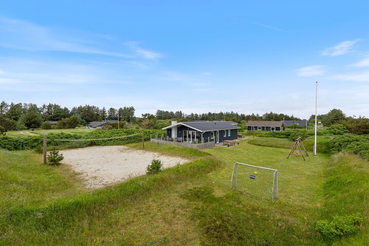 Sommerhus H5064 på Milevej 26, Klegod - Billede #0