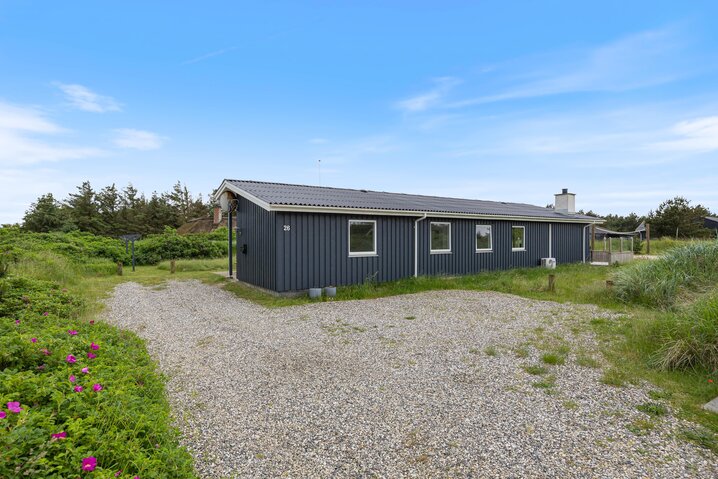 Sommerhus H5064 på Milevej 26, Klegod - Billede #40