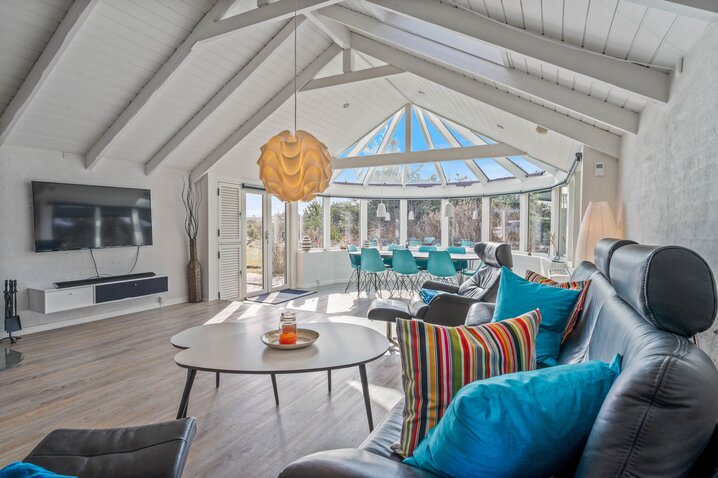 Ferienhaus H5069 in Havklitvej 80, Klegod - Bild #5