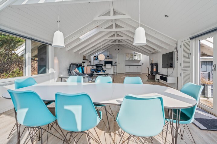 Ferienhaus H5069 in Havklitvej 80, Klegod - Bild #8