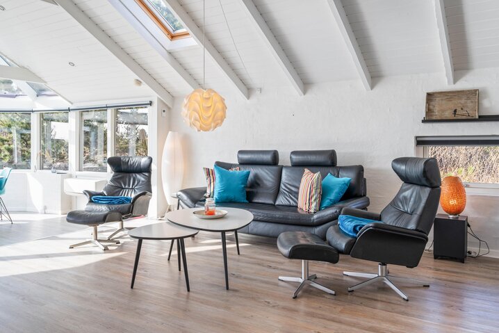 Sommerhus H5069 på Havklitvej 80, Klegod - Billede #1