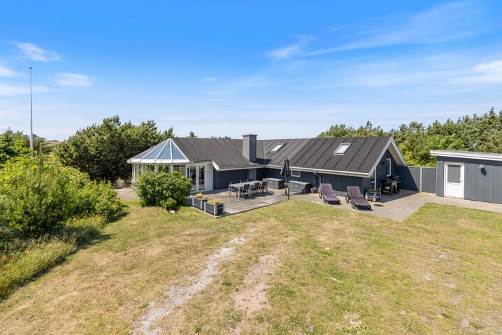 Sommerhus H5069 på Havklitvej 80, Klegod - Billede #0