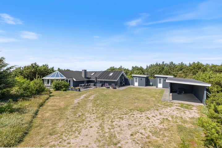 Sommerhus H5069 på Havklitvej 80, Klegod - Billede #22