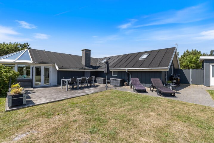 Sommerhus H5069 på Havklitvej 80, Klegod - Billede #23