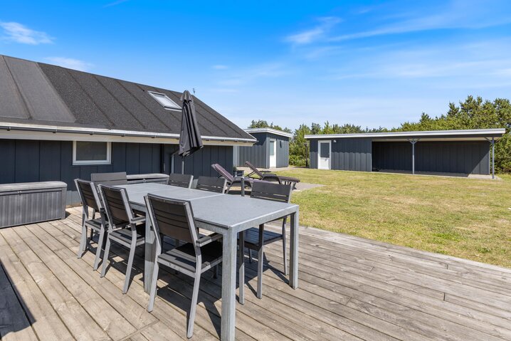 Ferienhaus H5069 in Havklitvej 80, Klegod - Bild #24