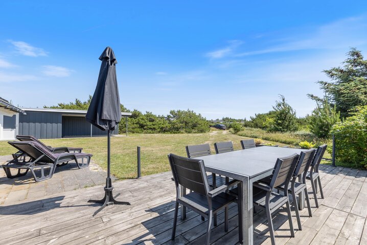 Sommerhus H5069 på Havklitvej 80, Klegod - Billede #25