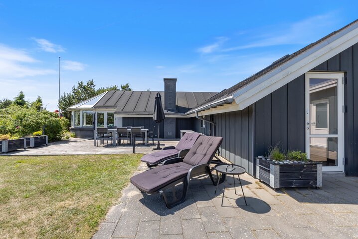 Sommerhus H5069 på Havklitvej 80, Klegod - Billede #26