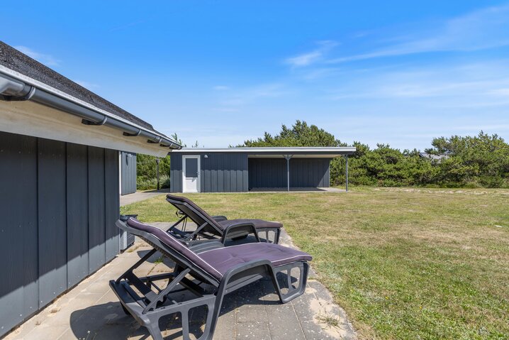 Sommerhus H5069 på Havklitvej 80, Klegod - Billede #27