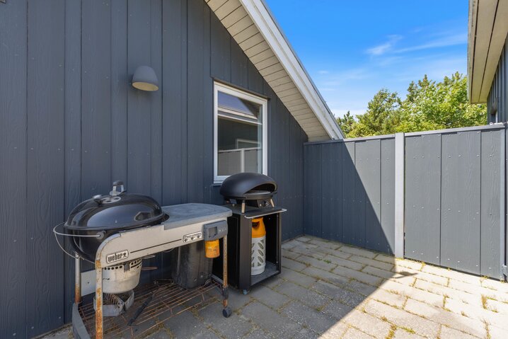 Sommerhus H5069 på Havklitvej 80, Klegod - Billede #28