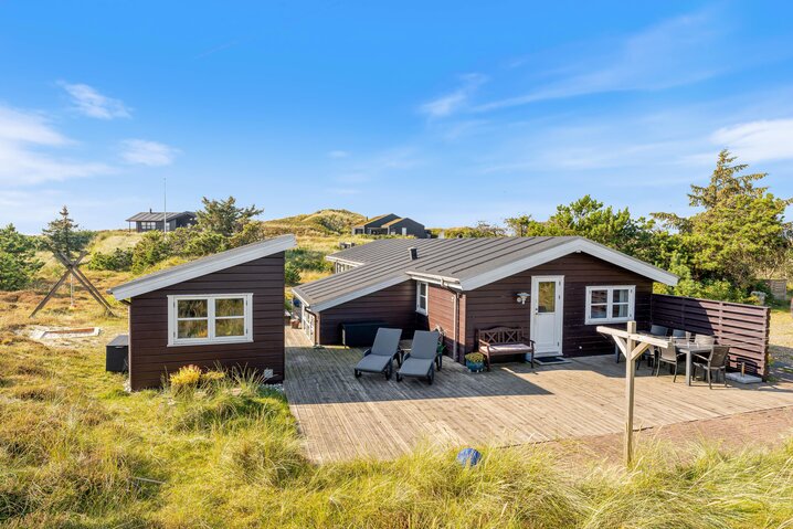 Sommerhus H5070 på Havklitvej 49, Klegod - Billede #0
