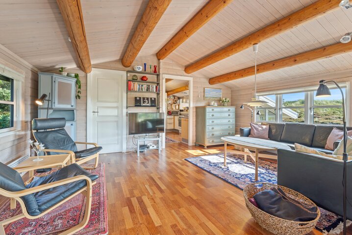 Sommerhus H5070 på Havklitvej 49, Klegod - Billede #1