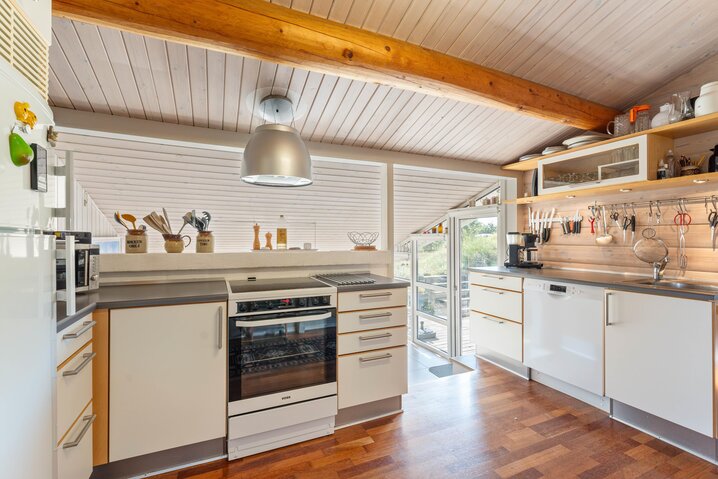 Sommerhus H5070 på Havklitvej 49, Klegod - Billede #2