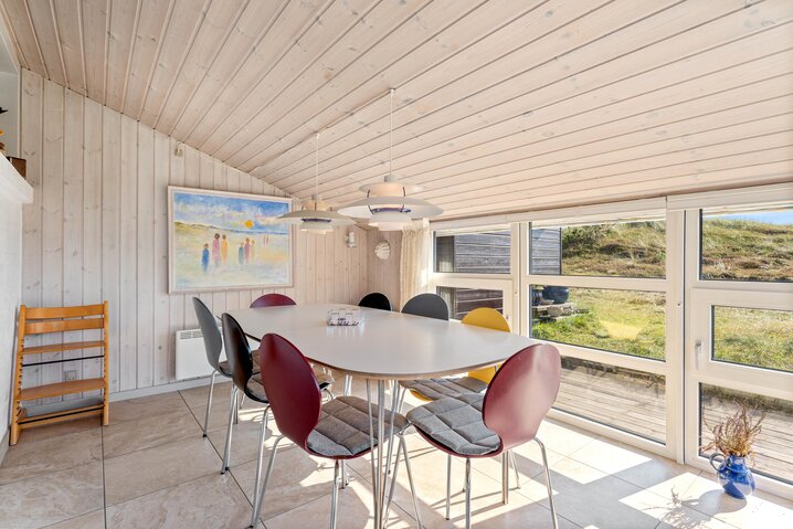 Sommerhus H5070 på Havklitvej 49, Klegod - Billede #11