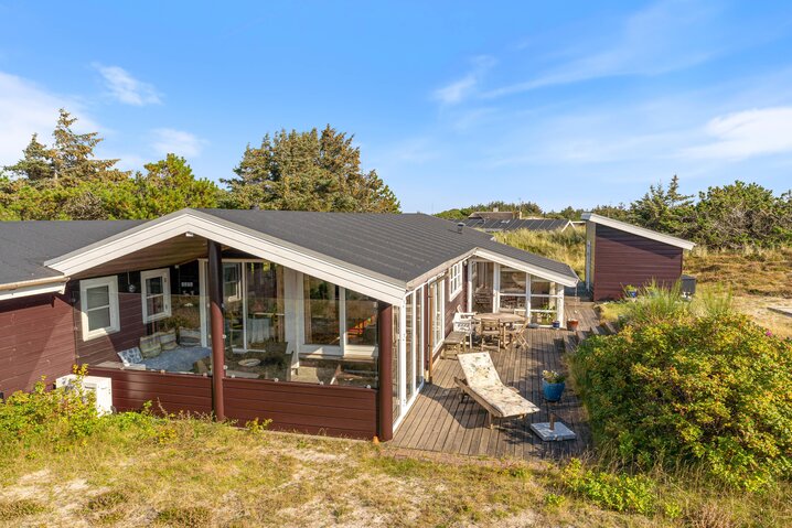 Sommerhus H5070 på Havklitvej 49, Klegod - Billede #24