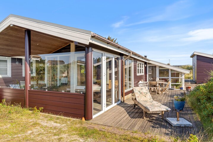 Sommerhus H5070 på Havklitvej 49, Klegod - Billede #28