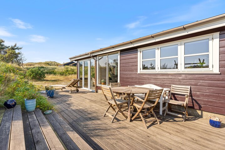 Sommerhus H5070 på Havklitvej 49, Klegod - Billede #29