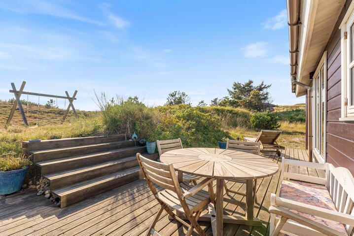 Sommerhus H5070 på Havklitvej 49, Klegod - Billede #30