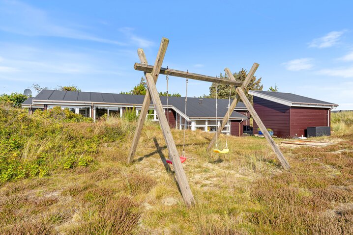 Sommerhus H5070 på Havklitvej 49, Klegod - Billede #31
