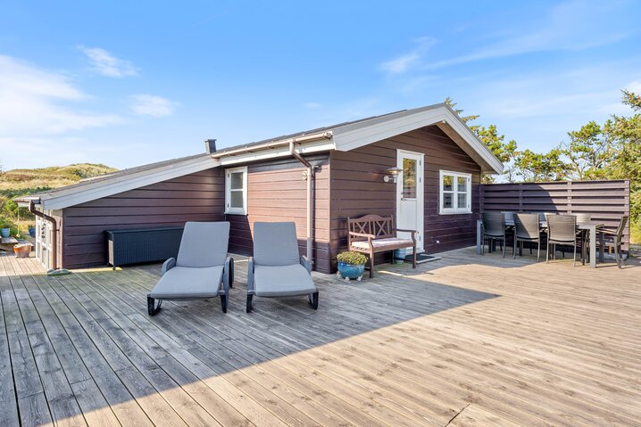 Sommerhus H5070 på Havklitvej 49, Klegod - Billede #34
