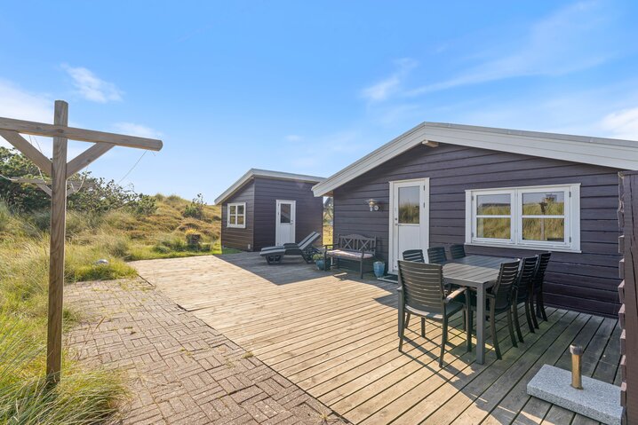 Sommerhus H5070 på Havklitvej 49, Klegod - Billede #35