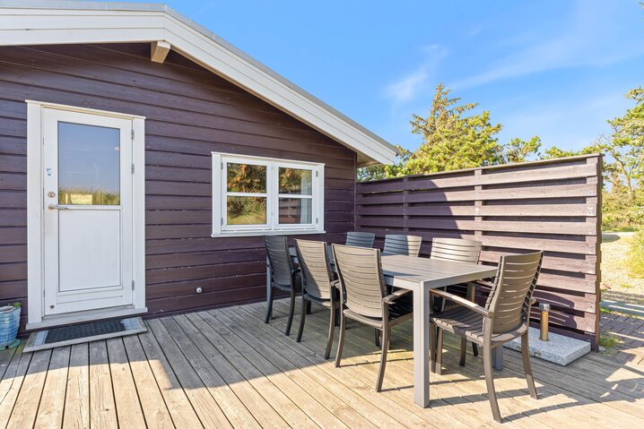Sommerhus H5070 på Havklitvej 49, Klegod - Billede #36