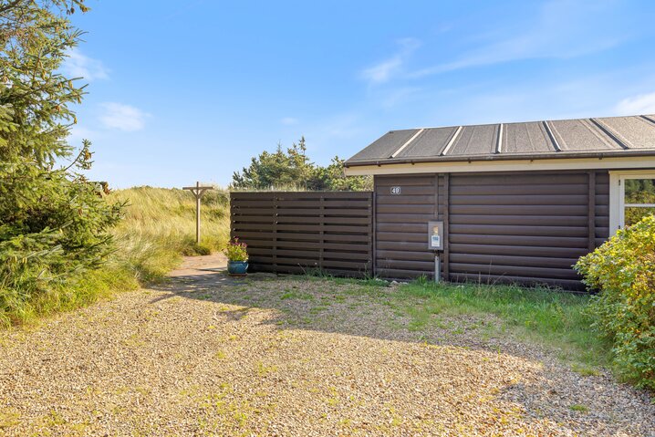 Sommerhus H5070 på Havklitvej 49, Klegod - Billede #37